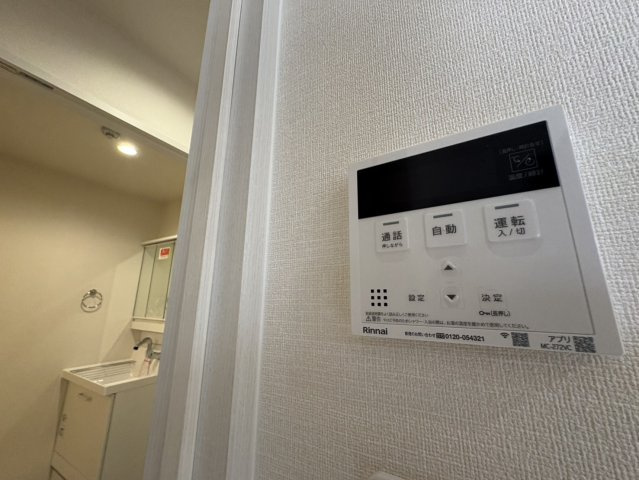 神戸市東灘区森北町４丁目のアパートの設備