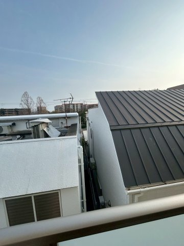 西宮市樋之池町の賃貸マンションの展望