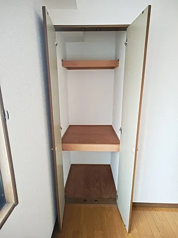 シャンテ本山の収納
