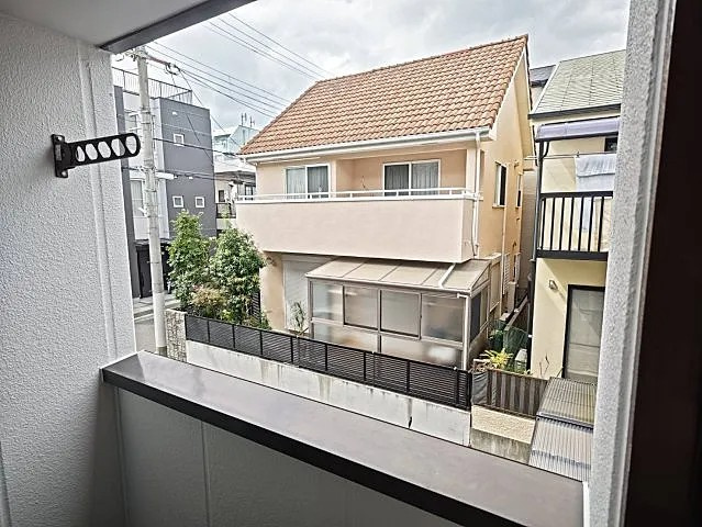 シャンテ本山の展望