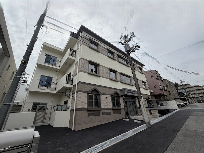 西宮市樋之池町の賃貸マンション
