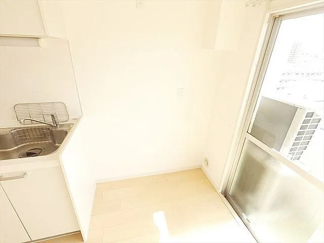 サンハイツ本山のキッチン