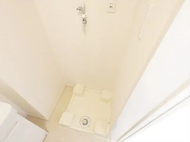 サンハイツ本山の洗面所