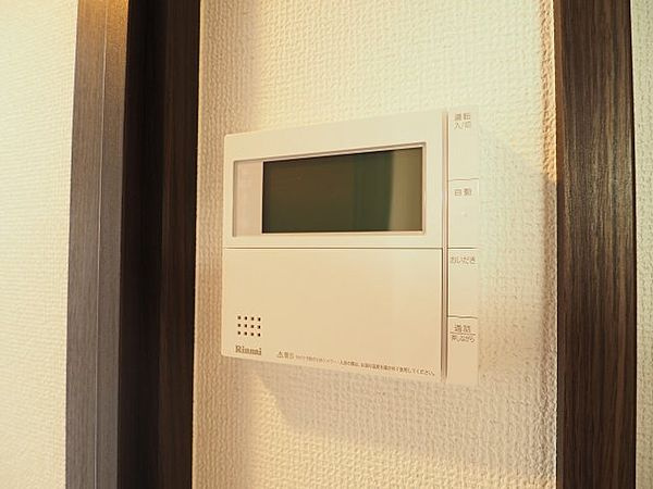 神戸市中央区下山手通９丁目の賃貸マンションのセキュリティ