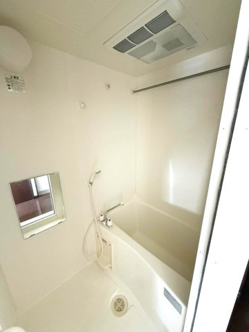 神戸市中央区元町通５丁目の賃貸マンションの浴室