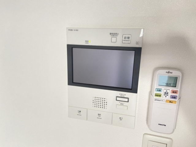 神戸市中央区筒井町３丁目の賃貸マンションのセキュリティ