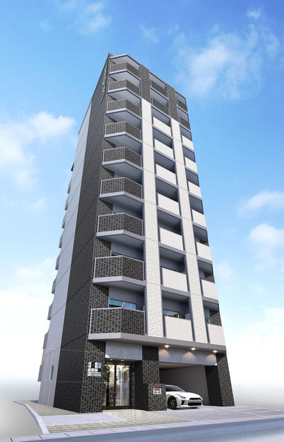 神戸市中央区筒井町３丁目の賃貸マンション