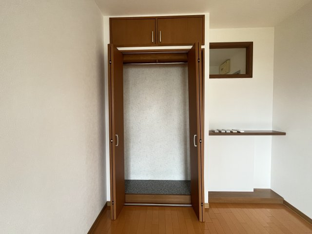 ライオンズマンション三宮磯上公園の収納