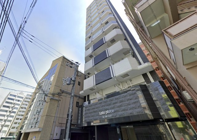 神戸市中央区中町通４丁目の賃貸マンション