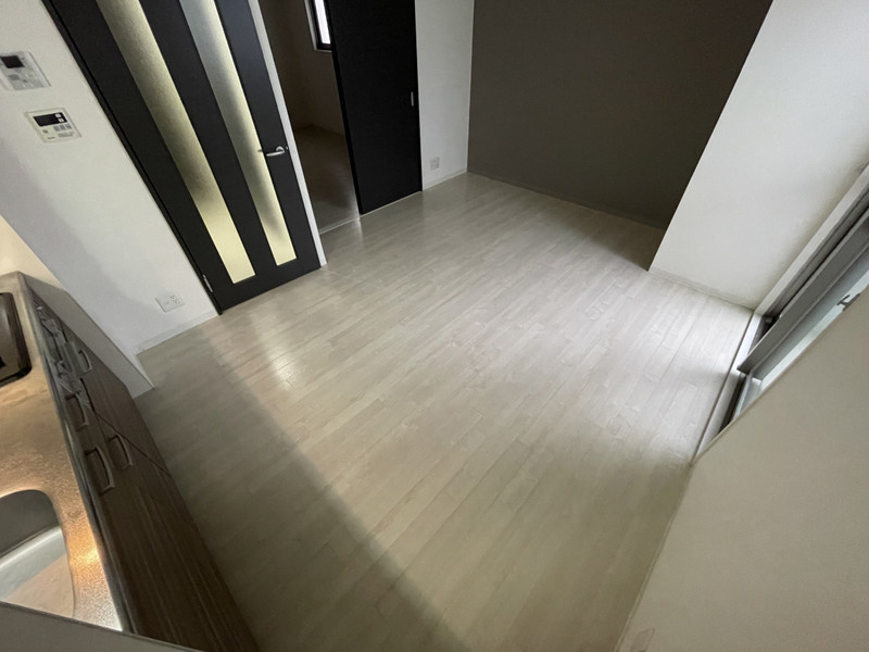 神戸市中央区磯辺通１丁目の賃貸マンションの居間・リビング