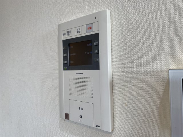 プラウドタワー神戸県庁前のセキュリティ