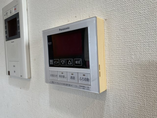 プラウドタワー神戸県庁前のセキュリティ