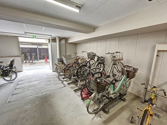 プラウドタワー神戸県庁前のその他共用部分