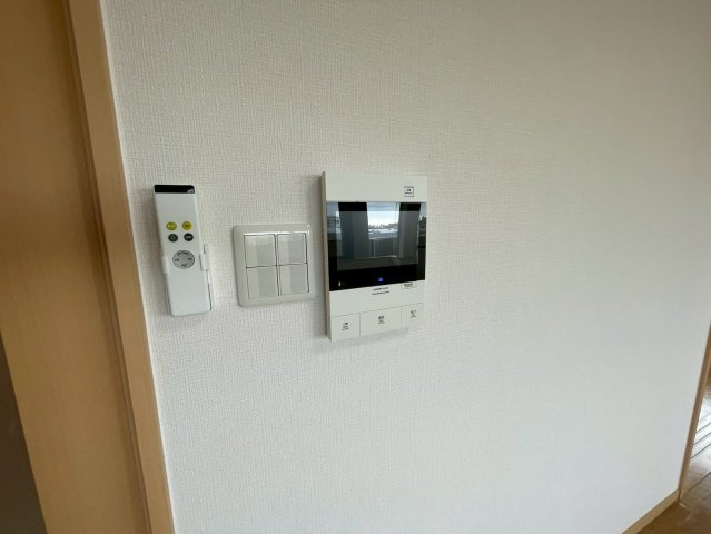 芦屋市松ノ内町の賃貸マンションのセキュリティ
