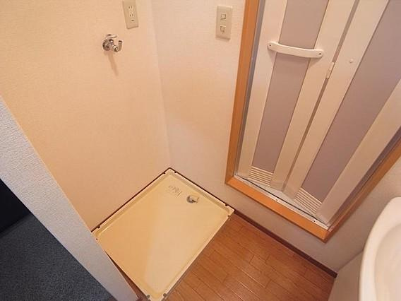 ディマンシュの洗面所