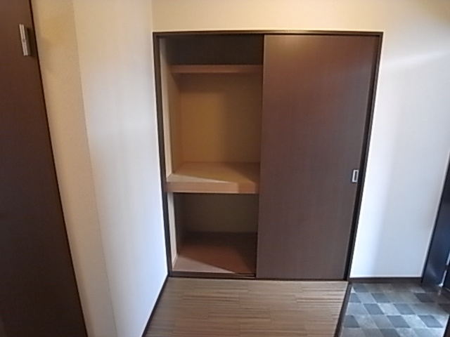 バン・ヴェール芦屋の収納