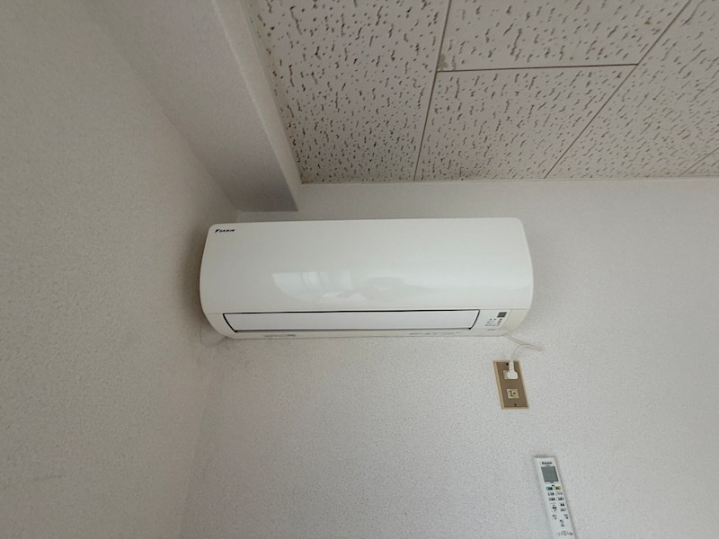 芦屋市西山町の賃貸マンションの設備