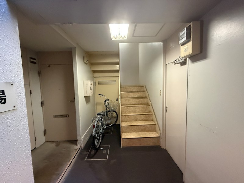 芦屋市西山町の賃貸マンションのその他共用部分