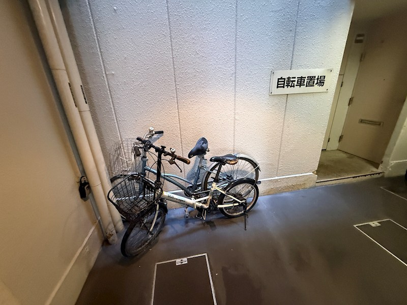 芦屋市西山町の賃貸マンションのその他共用部分