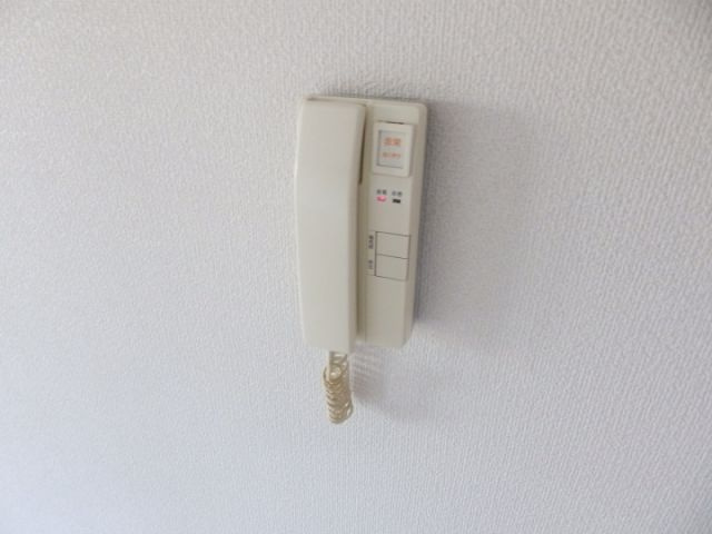 神戸市灘区篠原南町３丁目の賃貸マンションのセキュリティ