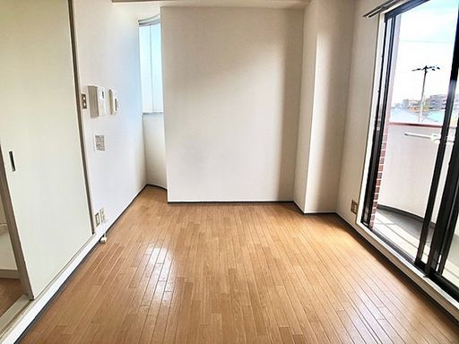 神戸市東灘区御影２丁目の賃貸マンションの居間・リビング