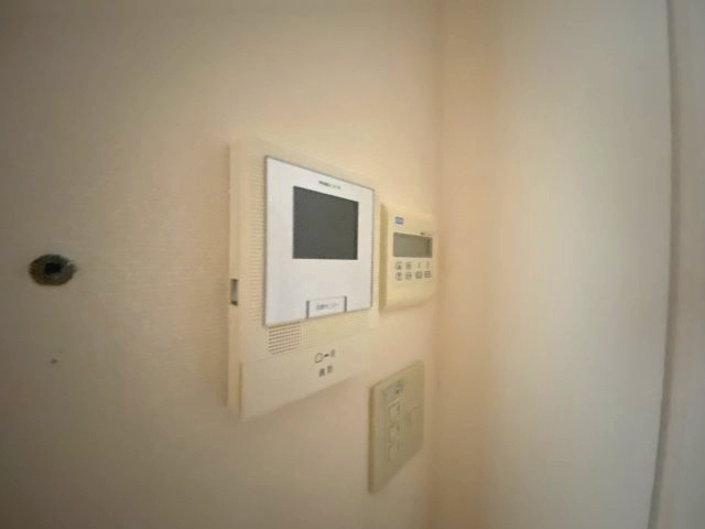 芦屋市南宮町の賃貸マンションのセキュリティ