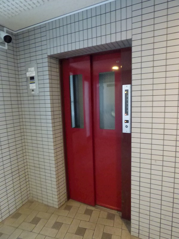 神戸市東灘区本山中町１丁目の賃貸マンションのその他共用部分