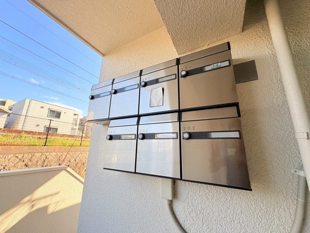 神戸市東灘区岡本８丁目の賃貸マンションのその他共用部分