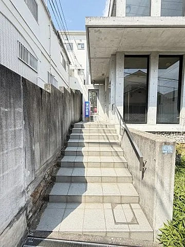 神戸市灘区青谷町３丁目の賃貸マンションのその他共用部分