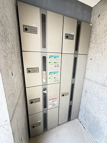 神戸市灘区青谷町３丁目の賃貸マンションのその他共用部分