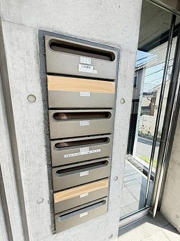 神戸市灘区青谷町３丁目の賃貸マンションのその他共用部分