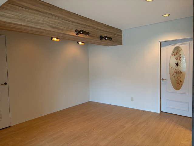 神戸市東灘区住吉東町２丁目の賃貸マンションの居間・リビング