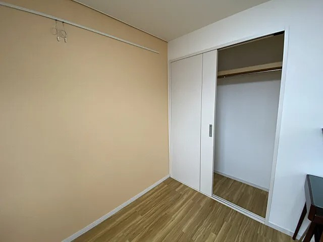 芦屋市松ノ内町の賃貸マンションの収納