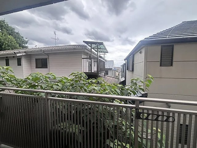 神戸市灘区青谷町３丁目の賃貸マンションの展望