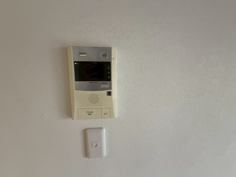 西宮市老松町の賃貸マンションのセキュリティ