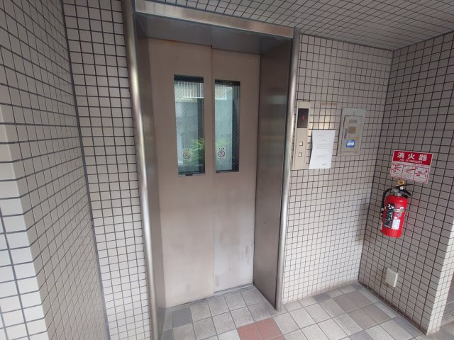 西宮市老松町の賃貸マンションのその他共用部分