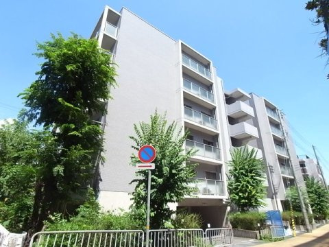 西宮市市庭町の賃貸マンション