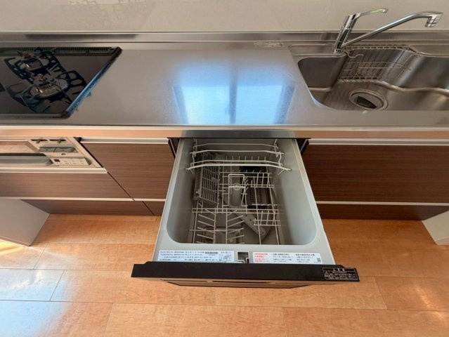 フローラ観音林のキッチン