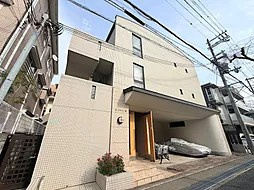西宮市南昭和町の賃貸マンションの外観