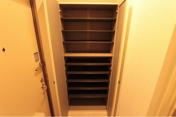 MaisonFar(メイソンファー)黒川の収納