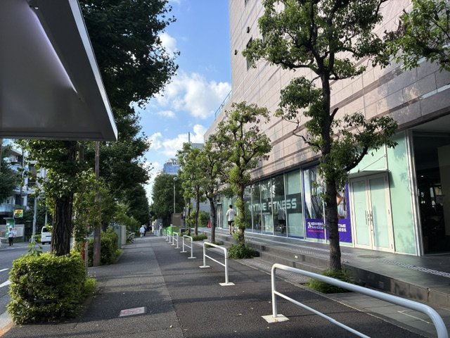 新宿区百人町２丁目の事務所