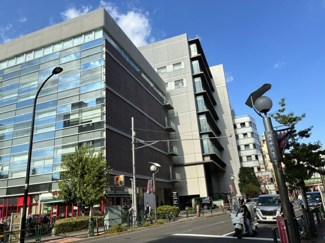 新宿区百人町２丁目の事務所