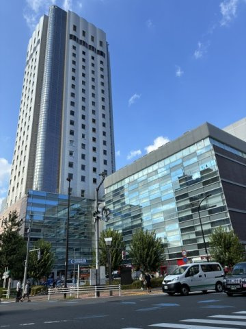 新宿区百人町２丁目の事務所
