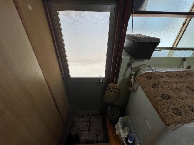 長崎市平山町　平屋建　４DKのその他共用部分