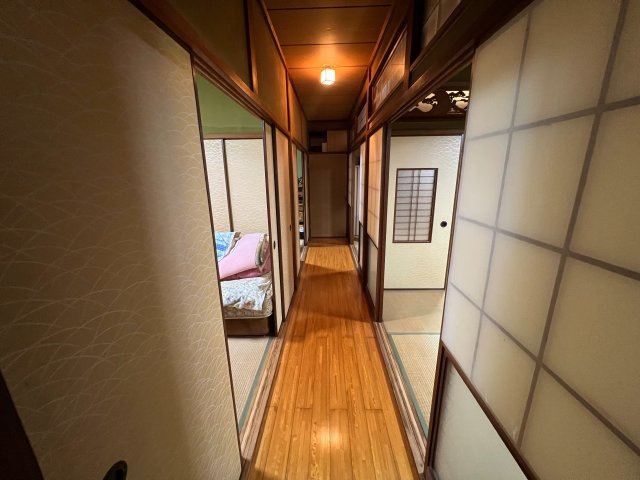 長崎市平山町　平屋建　４DKのその他共用部分
