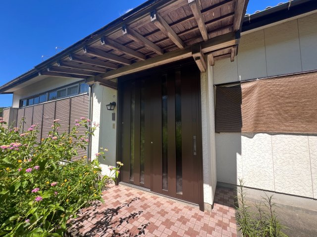 長崎市平山町　平屋建　４DK