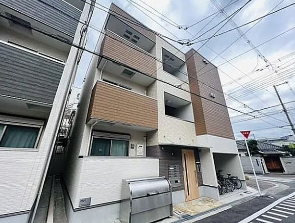 【外観】 | フジレス杭全サウス