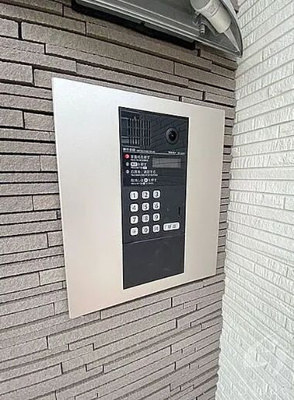 【防犯設備】 | フジレス杭全サウス