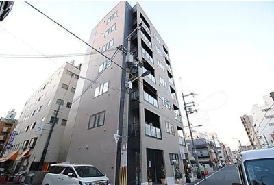【外観】 | 新今宮グランドF