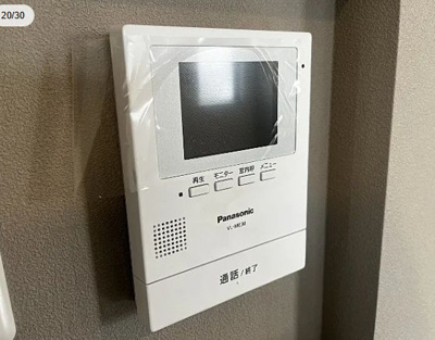 【防犯設備】 | ＤＡＬＥ　ＨＯＭＥ